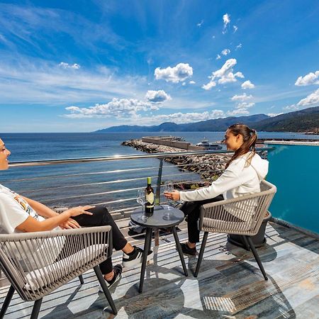 La Casa Del Pescatore Кала Гононе Екстериор снимка
