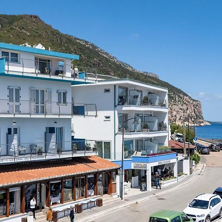 La Casa Del Pescatore Кала Гононе Екстериор снимка