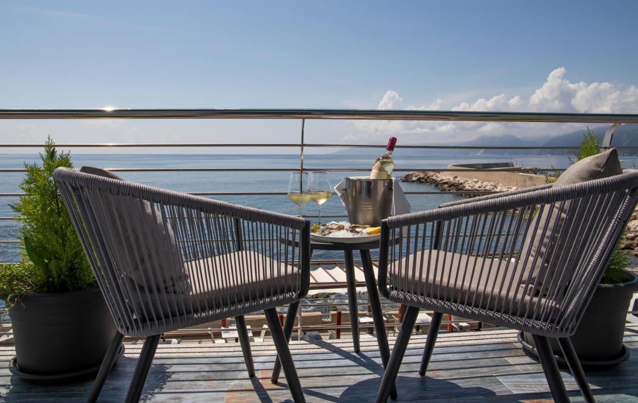 La Casa Del Pescatore Кала Гононе Екстериор снимка