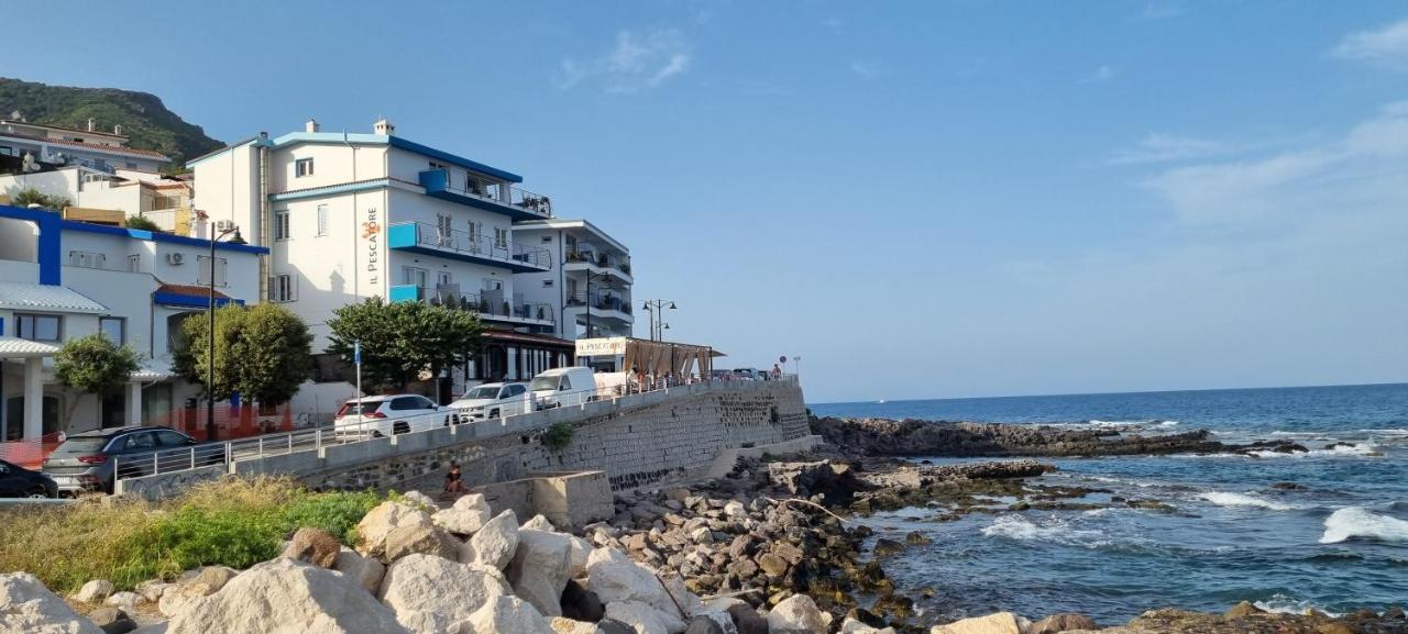 La Casa Del Pescatore Кала Гононе Екстериор снимка