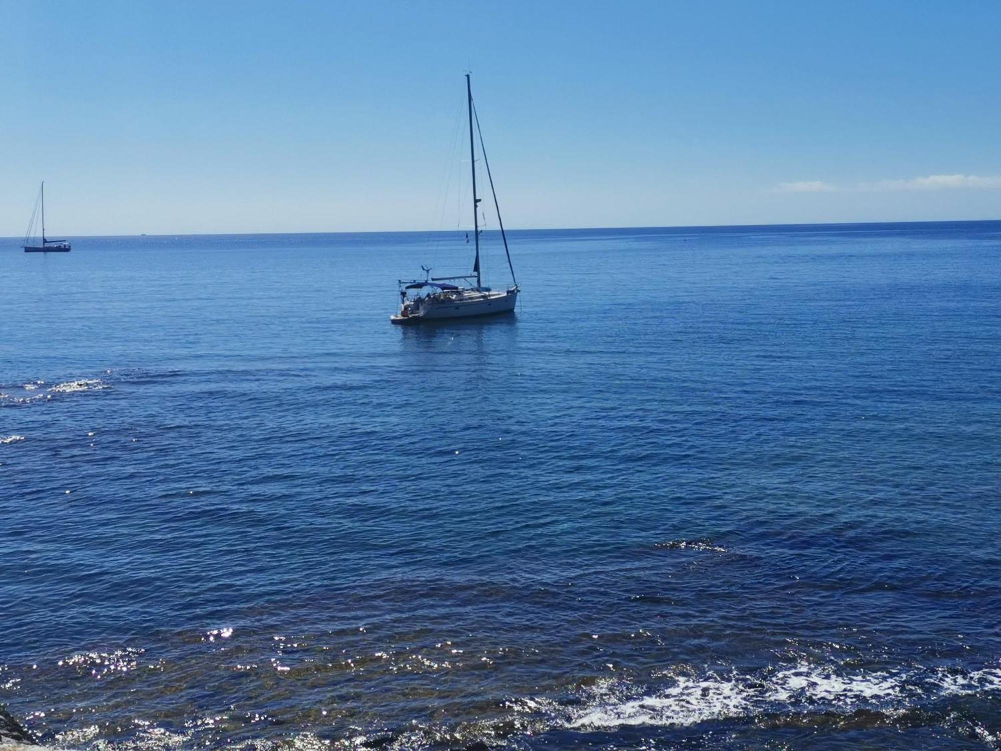 La Casa Del Pescatore Кала Гононе Екстериор снимка